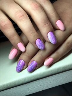 Маникюр. Педикюр. Покрытие шеллак