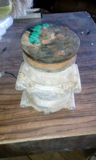 Компрессор кондиционера Lifan Solano