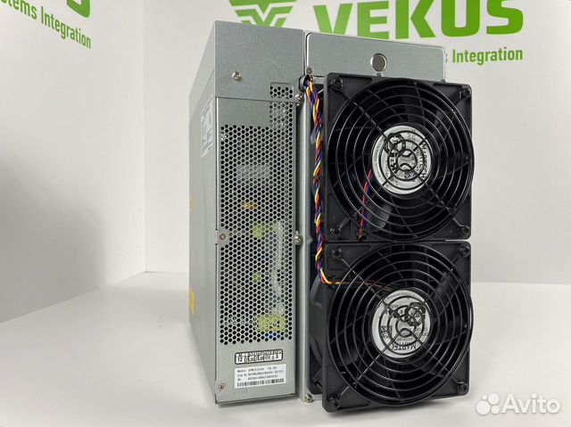 Асик майнер Antminer S19j pro 110Th