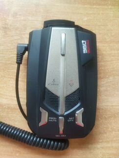 Антирадар радар-детектор Cobra RU865