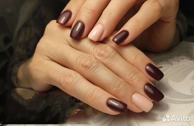 Маникюр, педикюр, наращивание