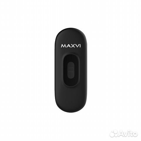 Умный браслет Maxvi SB-01 черный
