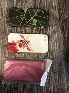 Чехол на iPhone 7 8