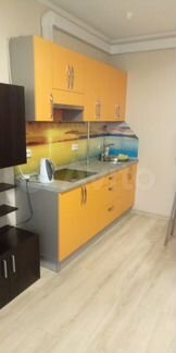 Квартира-студия, 26 м², 23/25 эт.