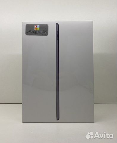 iPad 10.2 (2021) 64GB Wi-Fi Gray