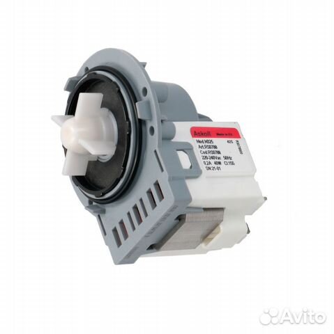 Сливной насос (помпа) Askoll для стиральной машины