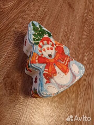 Коробка подарочная