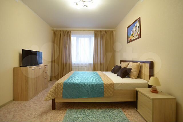 1-к. квартира, 37 м², 15/17 эт.