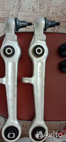 Рычаги Lemforder