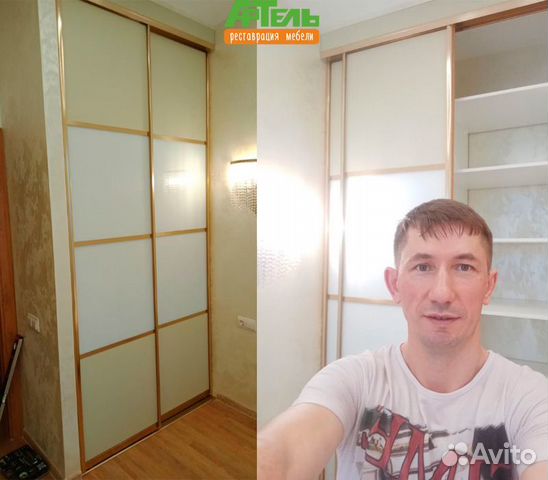 Услуги по изготовлению шкафов-купе