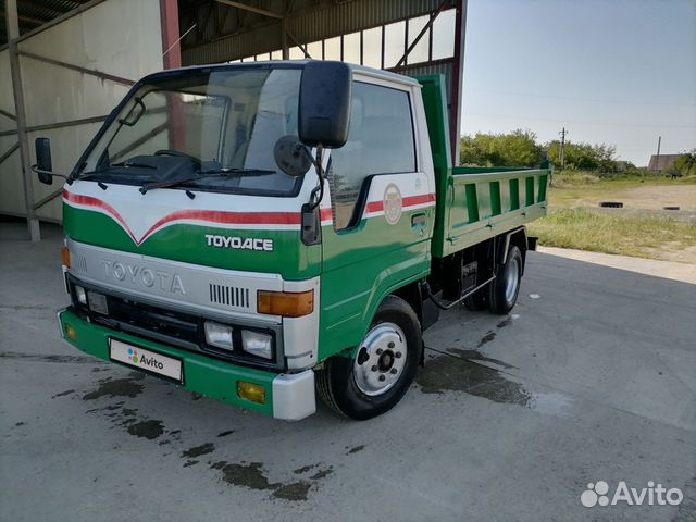 Тойота toyoace 1993