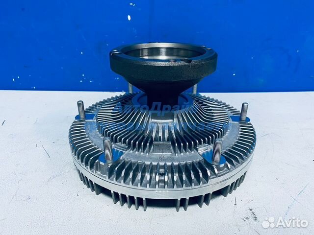 Гидромуфта Volvo FH12 FH16 FM12 без крыльчатки