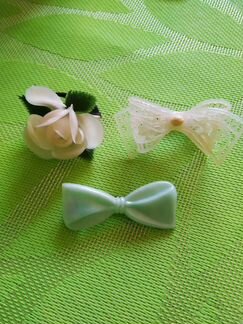 Расчески, гребешки, заколки СССР