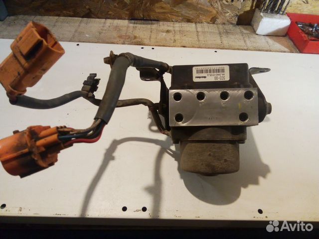 Блок ABS honda cr-v 1