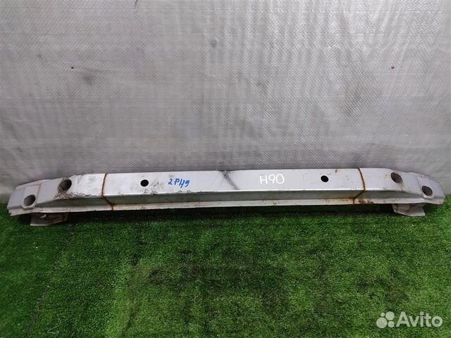 Усилитель бампера переднего Mitsubishi Lancer 9 2