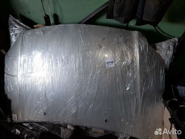 Капот Toyota Avensis 250