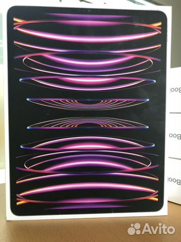 iPad Pro 12.9-inch (6th Generation) 1TB