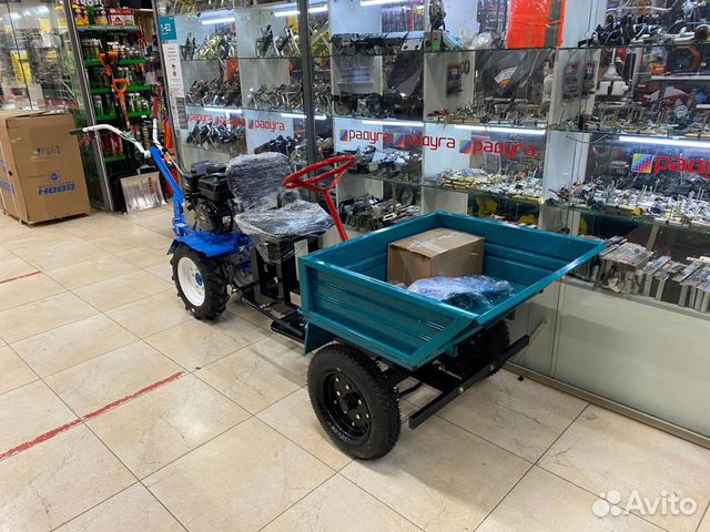 Адаптер Кузовной ак-1 для мотоблоков