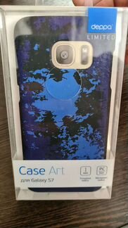 Новый чехол для Samsung galaxy s7