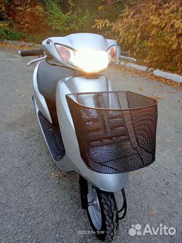 Honda Dio AF-68