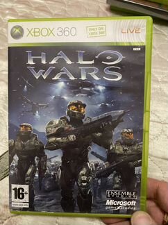 Halo Wars Xbox360