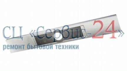 Панель управления свч bosch