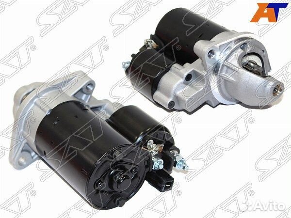 Стартер BMW 4-series