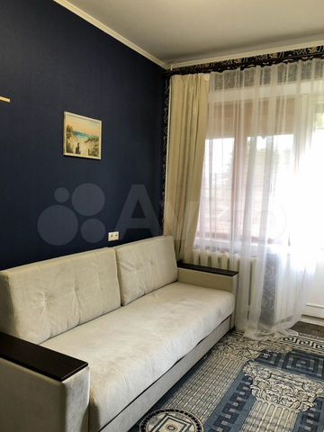 Комната 11 м² в 5-к., 5/5 эт.