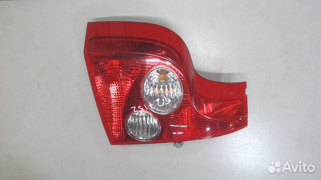 Фонарь задний volvo xc90