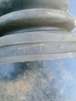 Пылтьник привода BT34