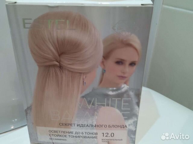 Краска для волос Estel