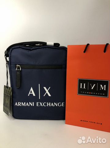 Оригинальный костюм Armani Exchange