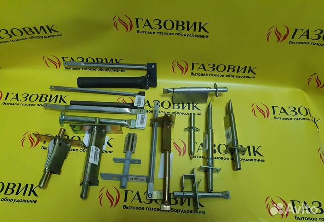 Запальник горелки, газового котла