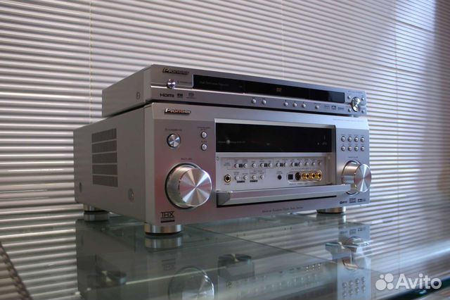 Комплект Pioneer