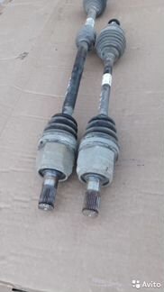 Привода Avante Elantra MD 1.6 МКПП 11-16г