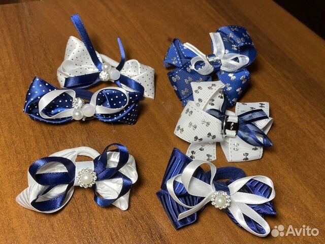 Резинки для волос