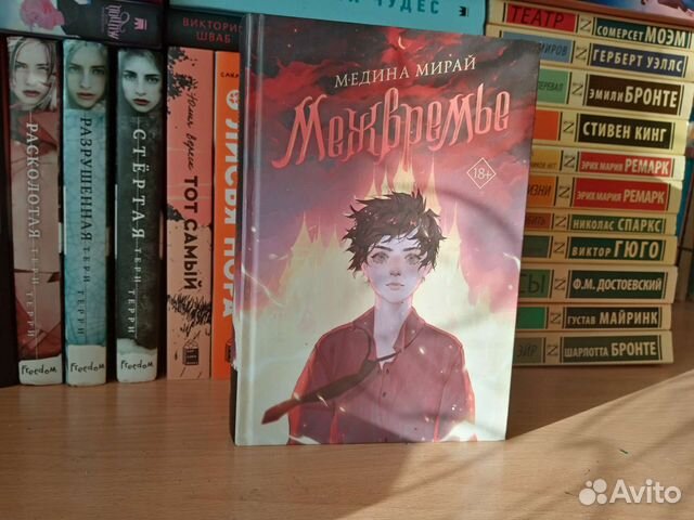 Медина Мирай «Межвремье»