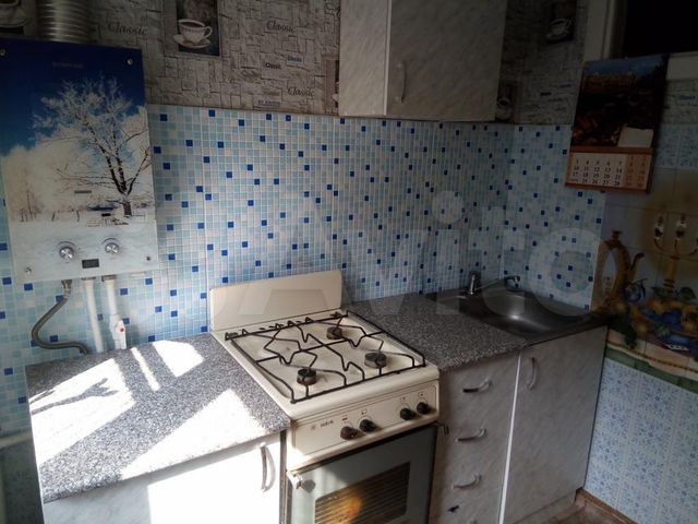 2-к. квартира, 40,9 м², 4/5 эт.