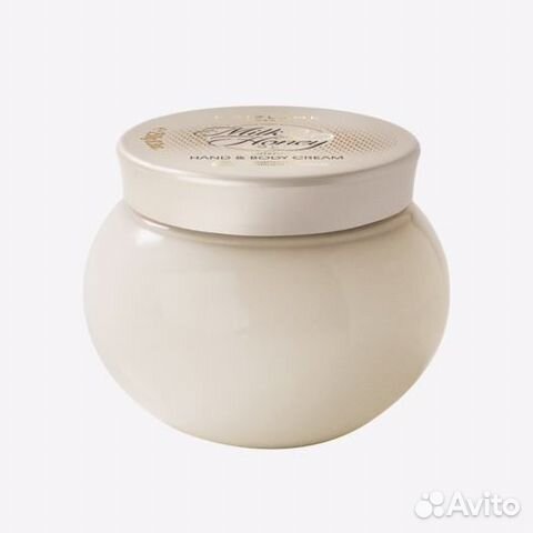 Крем для рук и тела Молоко и мед Oriflame