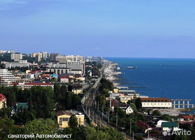 Путевка в санаторий Автомобилист