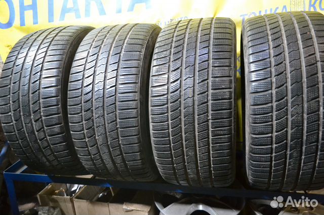 Kumho WinterCraft KW27 265/35 R20