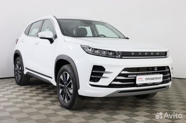 Exeed LX 1.5 CVT, 2021, 5 073 км