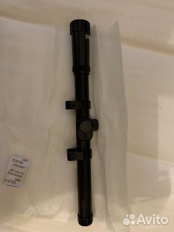 Оптика для оружия