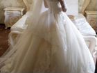 Свадебное платье прокат объявление продам