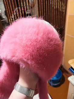 Детская новая зимняя шапка