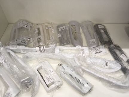 Ручка дверцы холодильника