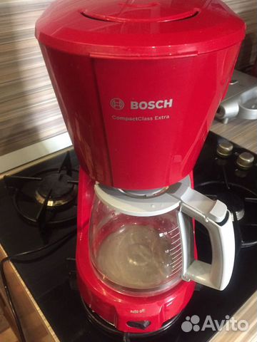 Кофеварка bosch