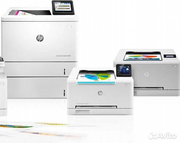 Мфу и принтеры HP, под заказ