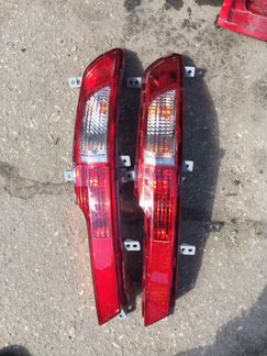 Фонарь противотуманный kia sportage 3 правый