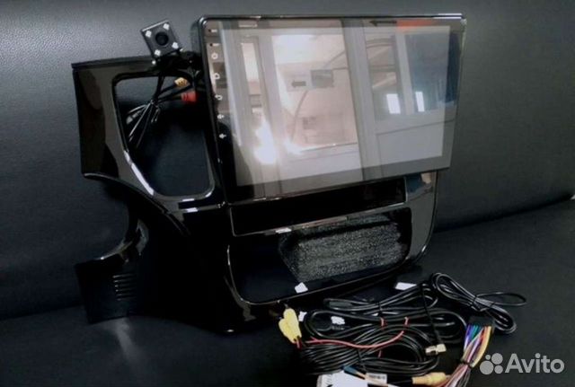 Магнитола Mitsubishi outlander 3 - 2012-2021